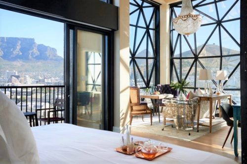 luxury South Africa tours