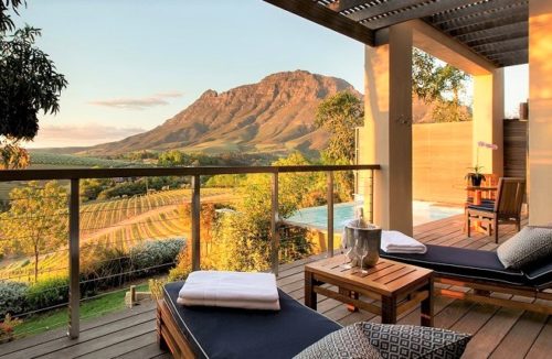 luxury South Africa tours