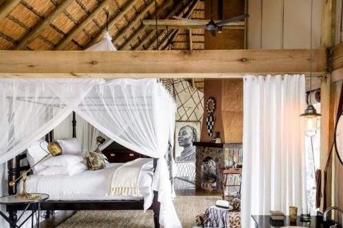 luxury South Africa safaris