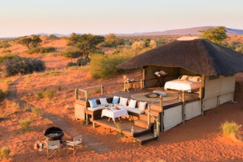 luxury South Africa tours