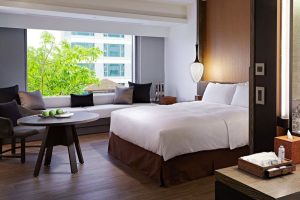 luxury Tainan hotels
