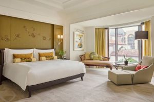 luxury Taipei hotels