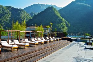 luxury Taroko Gorge hotels