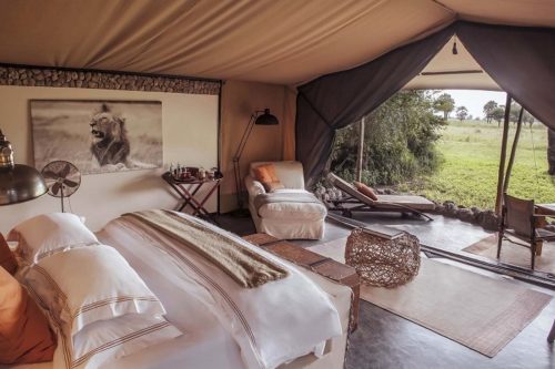 luxury Tanzania tours