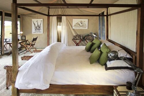 luxury Tanzania tours