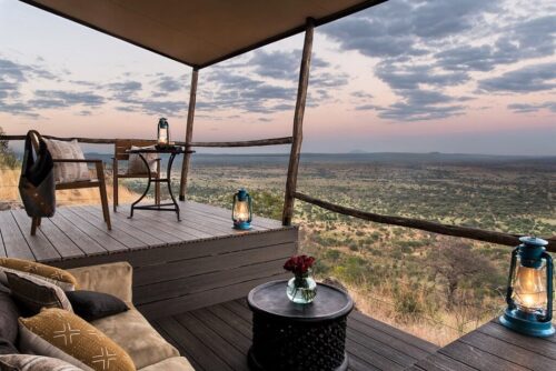 luxury Tanzania tours