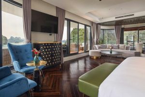luxury Halong Bay cruises