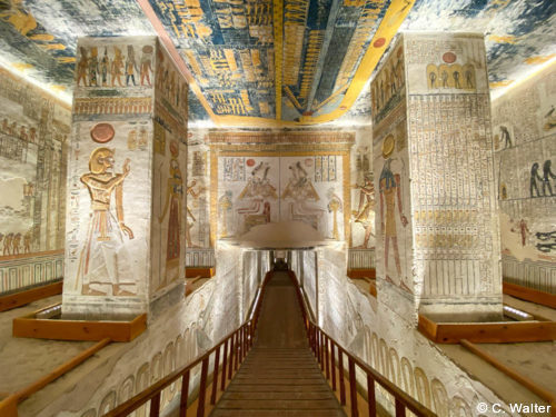 luxury Egypt tours