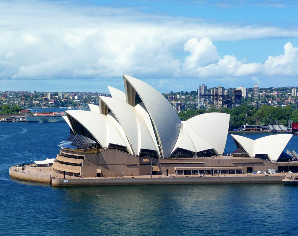 luxury tours in australia