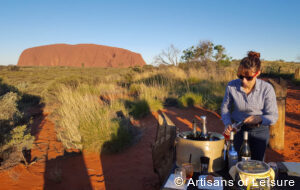 luxury Australia tours