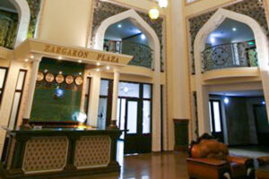 luxury Uzbekistan tours