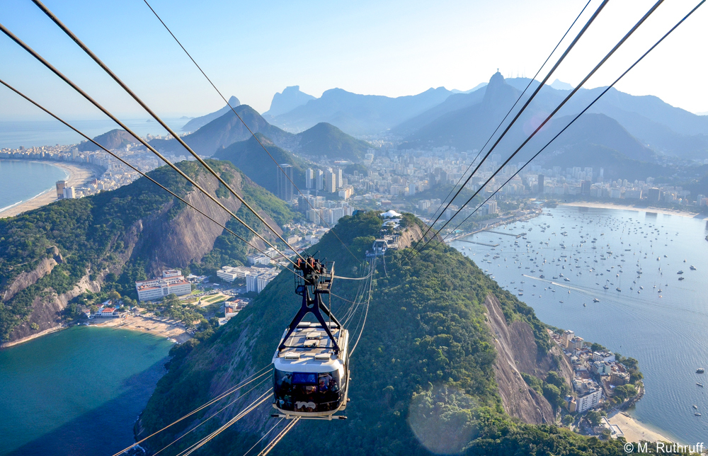 luxury Brazil tours