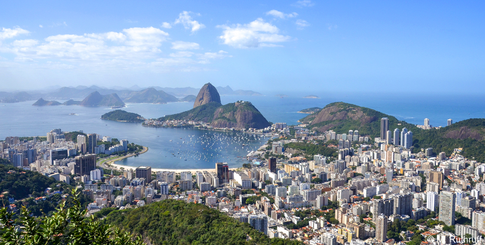 luxury Brazil tours