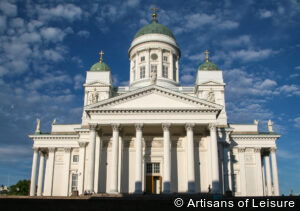 luxury Finland tours