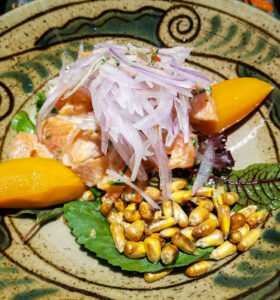 luxury culinary tours