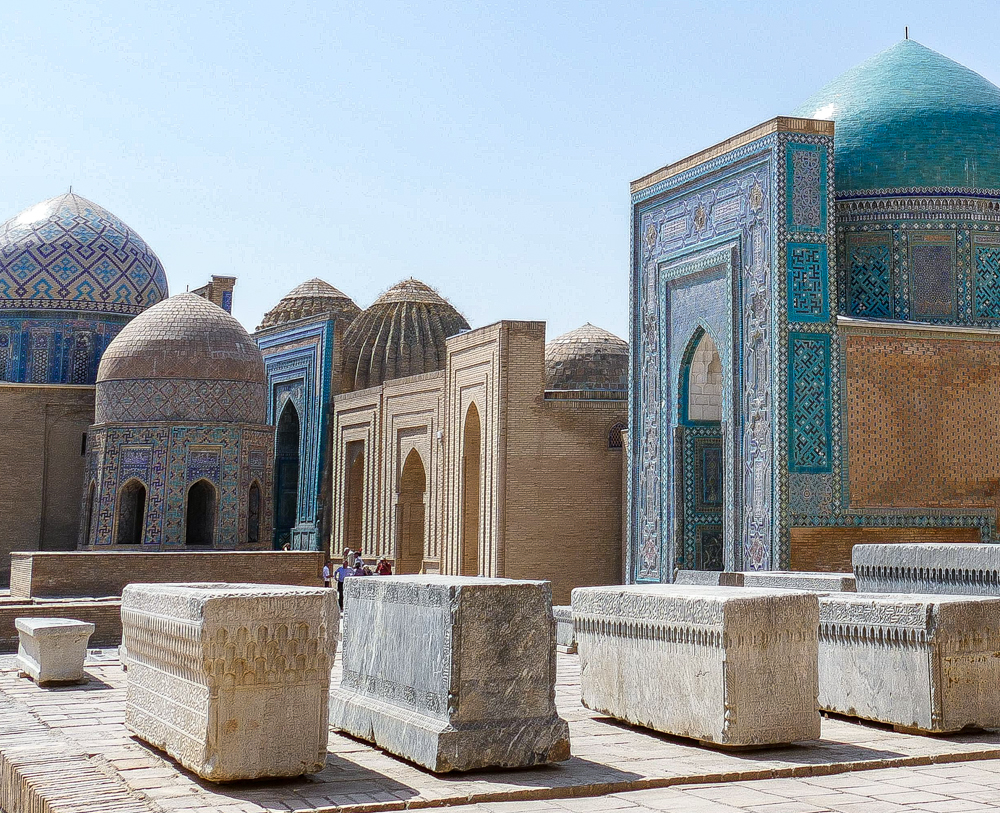 private Uzbekistan tours