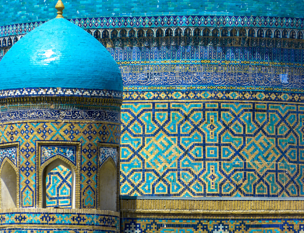 private Uzbekistan tours