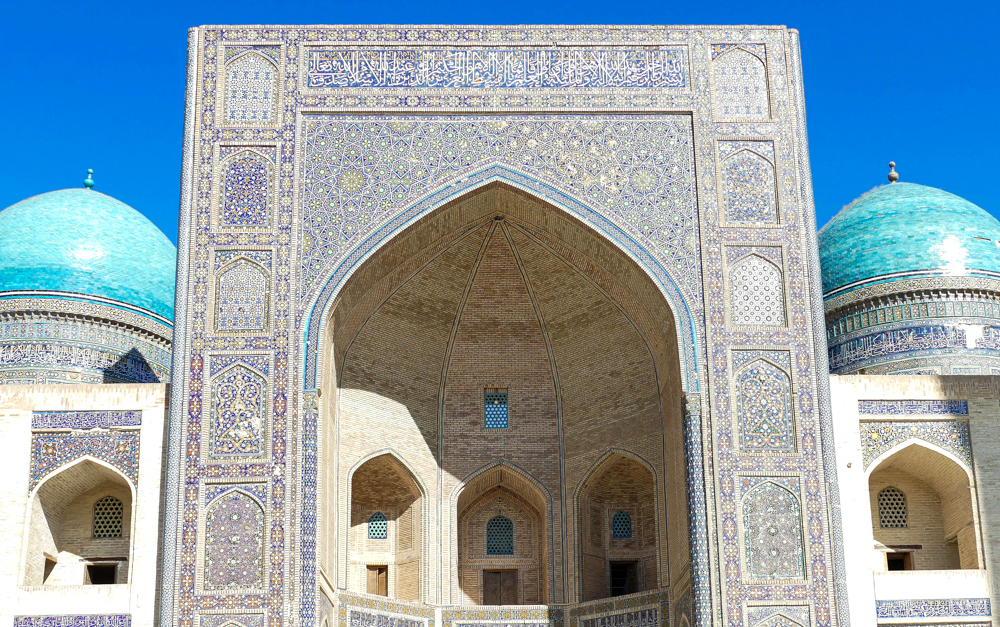 private Uzbekistan tours