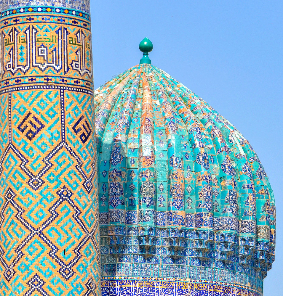 private Uzbekistan tours