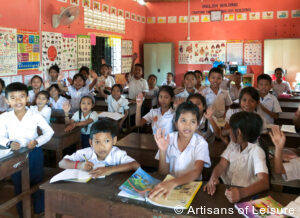 luxury Cambodia tours