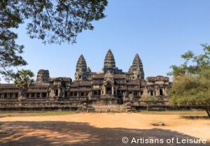 luxury Cambodia tours