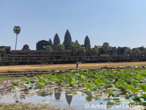 luxury Cambodia tours