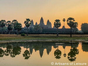 luxury Cambodia tours