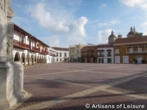 private Colombia tours