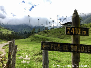 private Colombia tours