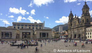 private Colombia tours