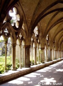 literary tours of England