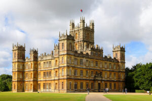 literary tours of England