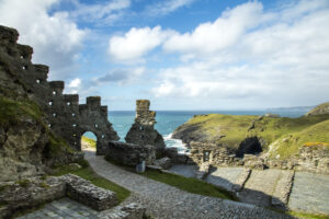 literary tours of England