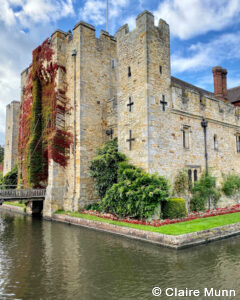 literary tours of England