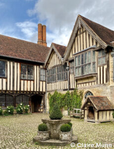 literary tours of England