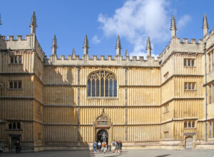 literary tours of England