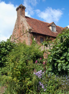 literary tours of England