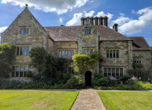 literary tours of England