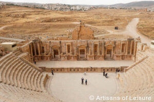 luxury Jordan tours