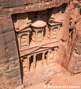 luxury Jordan tour