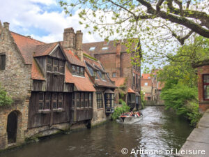 private Belgium tours