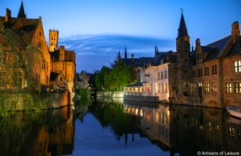 luxury Belgium tours