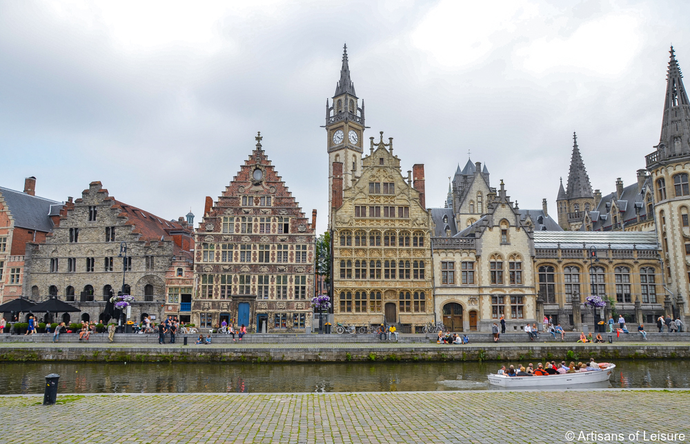 luxury Belgium tours