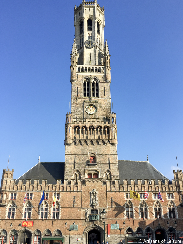 luxury Belgium tours