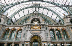 luxury Belgium tours