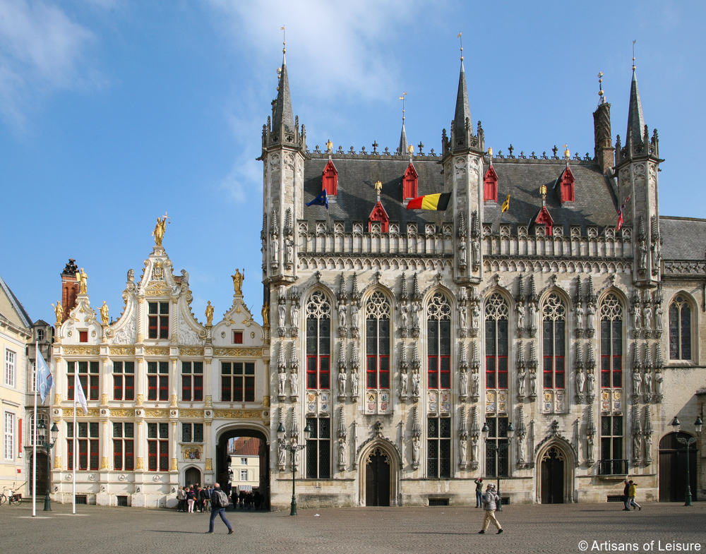 private Belgium tours