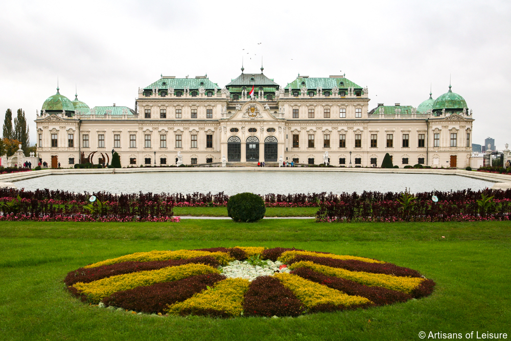 luxury Austria tours