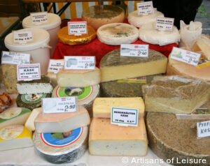 luxury Austria tours