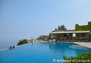 luxury Italy tour