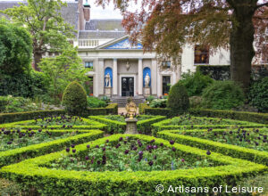 luxury Holland tour